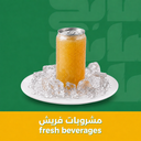 مشروبات فريش