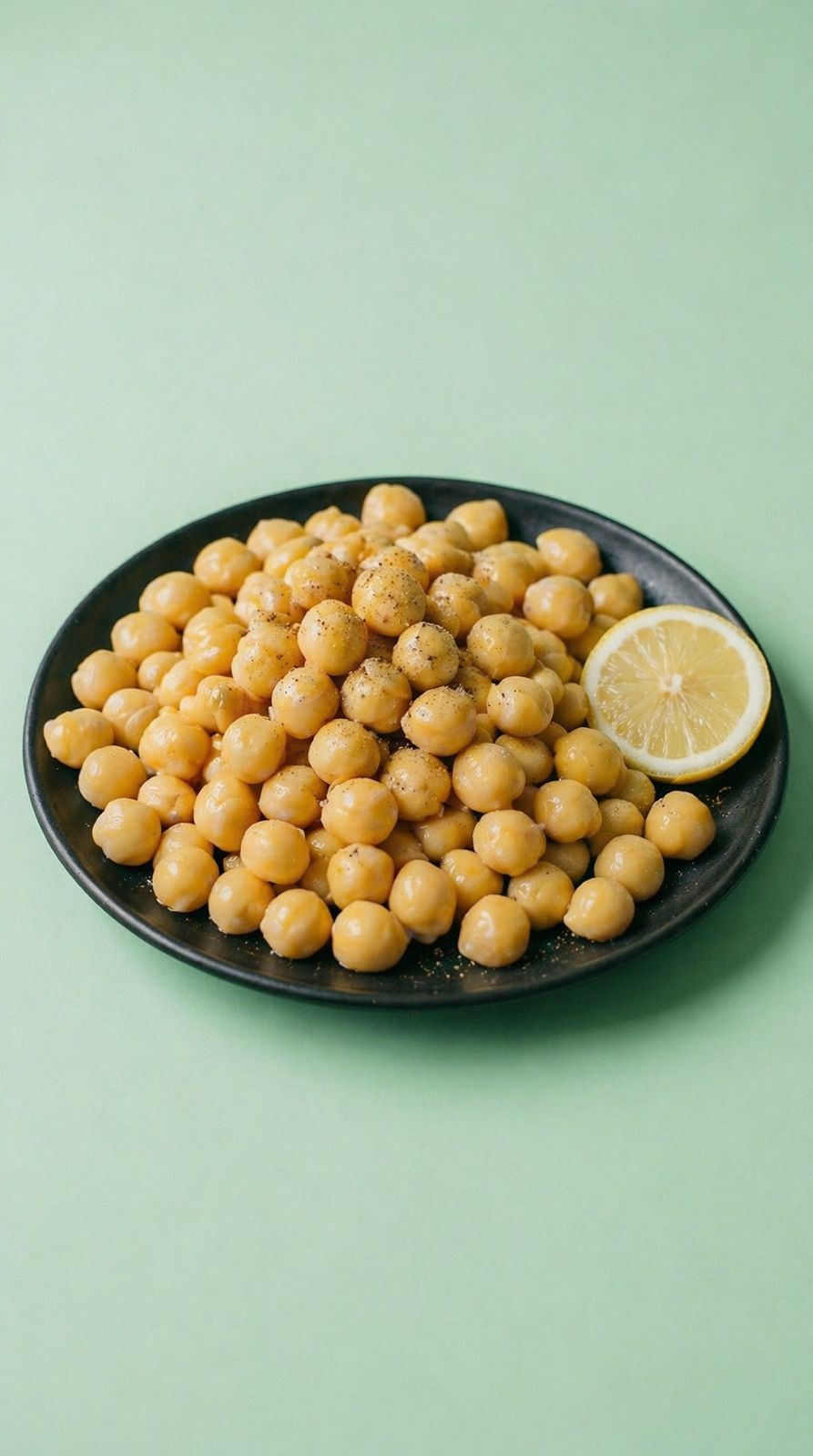 حمص ساده
