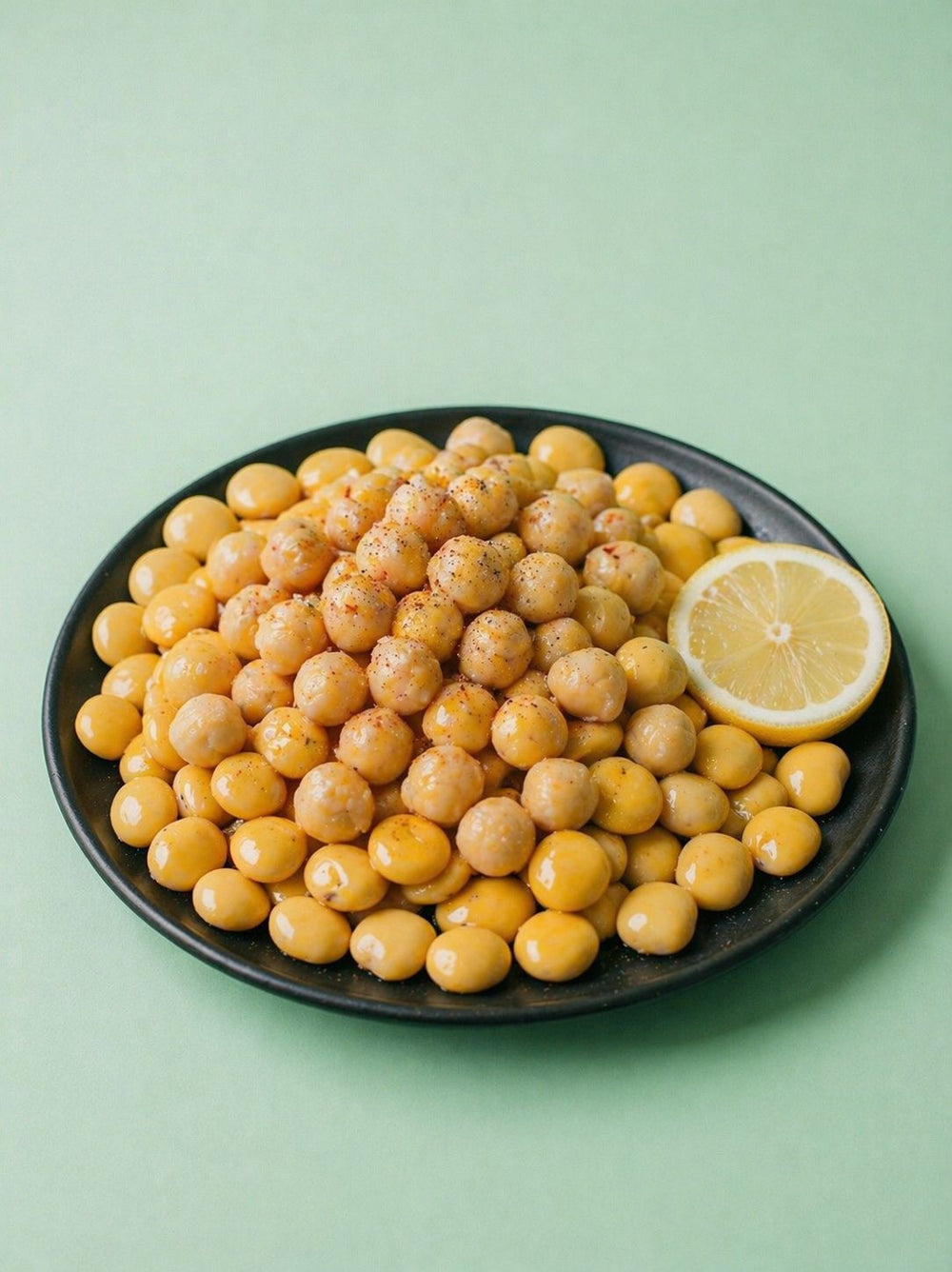 حمص علي ترمس
