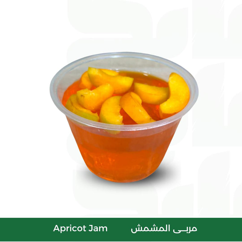 جيلي مشمش فريش