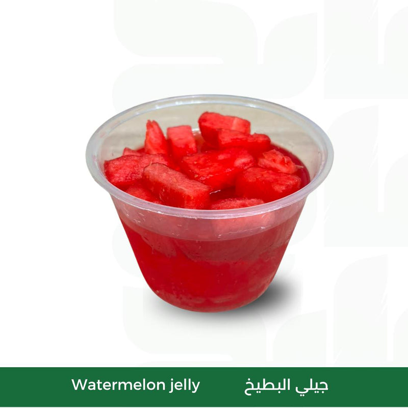جيلي بطيخ فريش