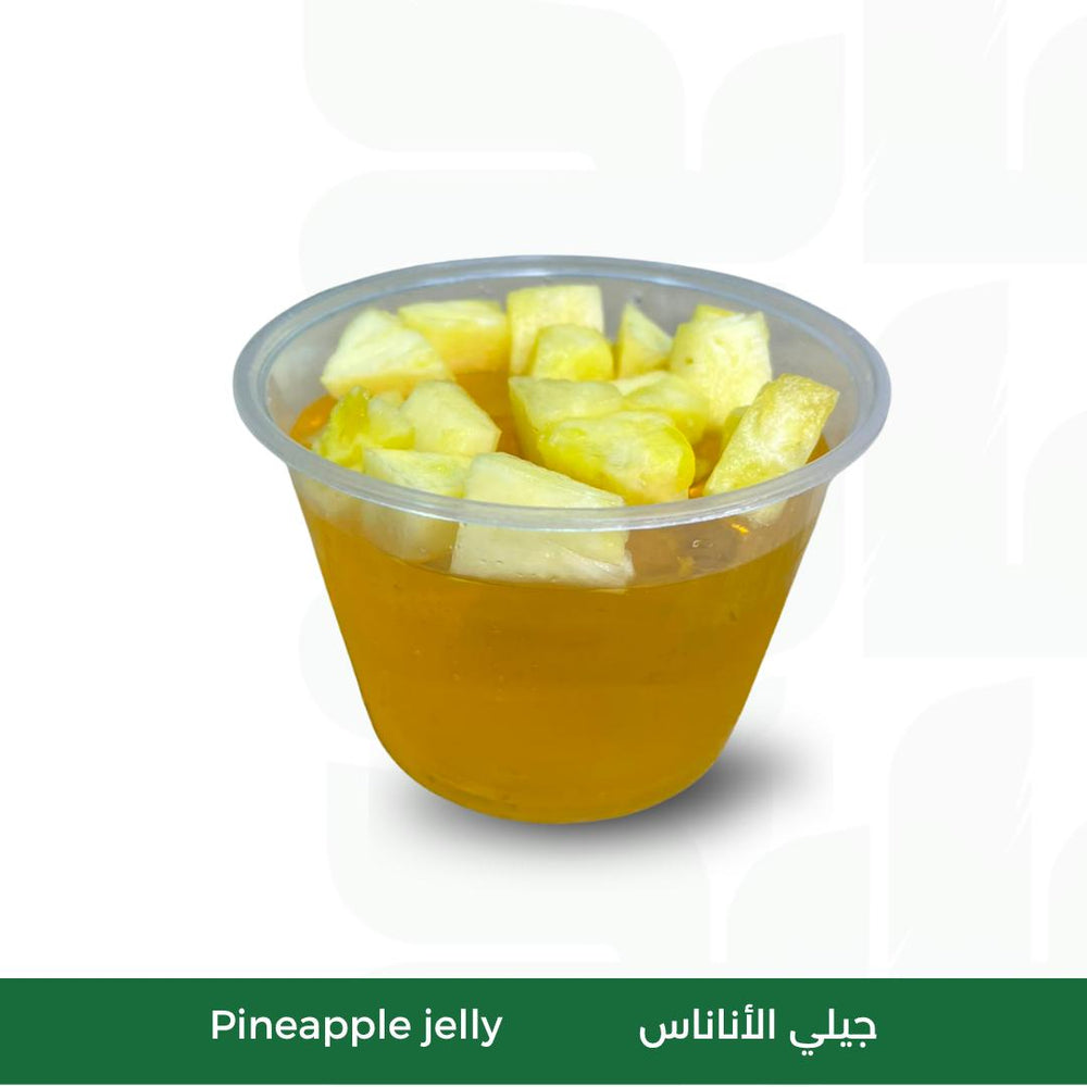 جيلي اناناس فريش