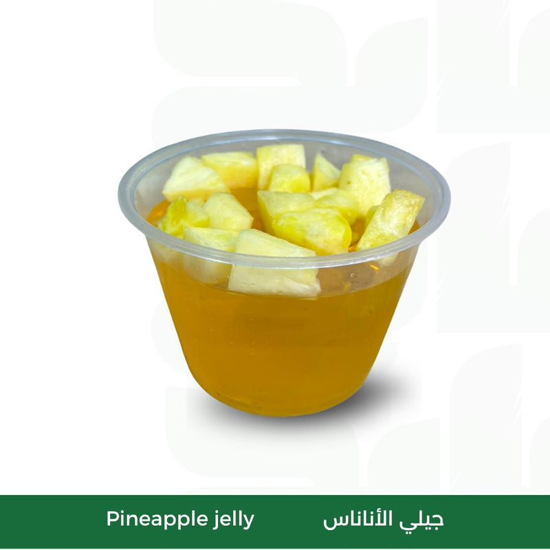جيلي اناناس فريش